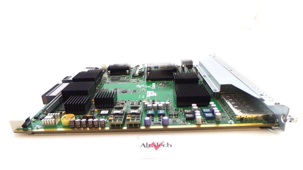 Cisco DS-X9304-18K9 MDS-9500 18/4 Port Multiservice Module, Used