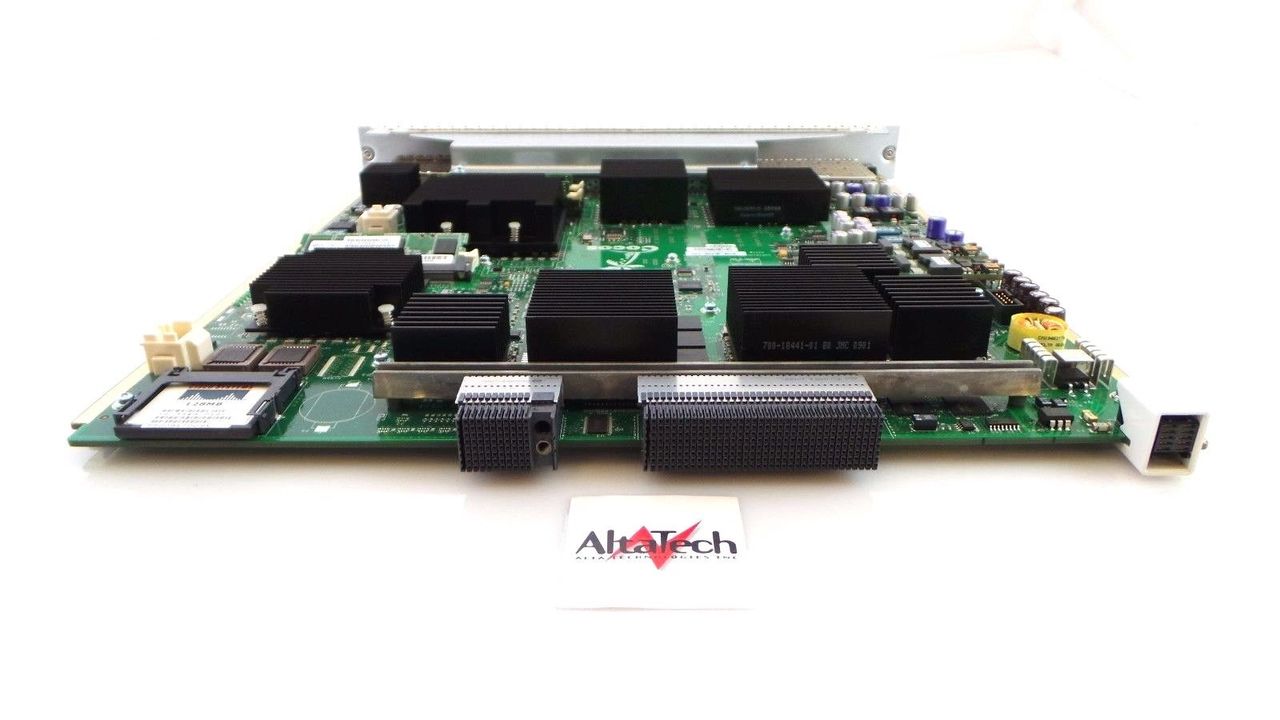 Cisco DS-X9304-18K9 MDS-9500 18/4 Port Multiservice Module, Used