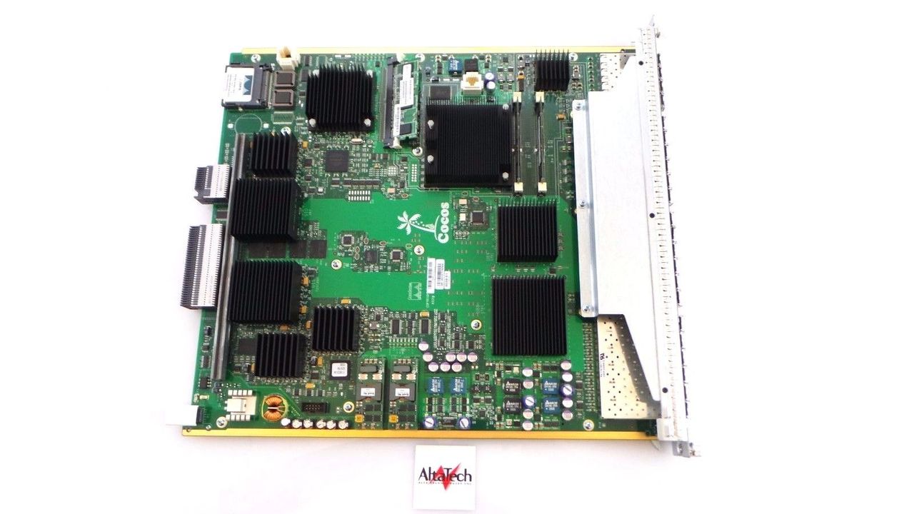 Cisco DS-X9304-18K9 MDS-9500 18/4 Port Multiservice Module, Used