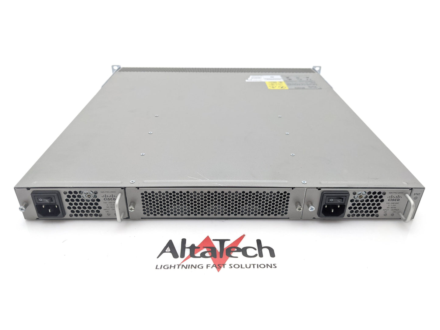 Cisco N2K-C2148T-1GE Nexus 2148T 48-Port 1000BASE-T Ethernet Fabric Extender Switch, Used