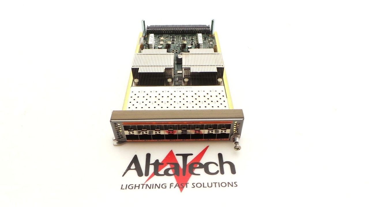 Cisco N55-M16UP 16-Port 1/10GB Ethernet/FCOE Unified Port Expansion Module, Used