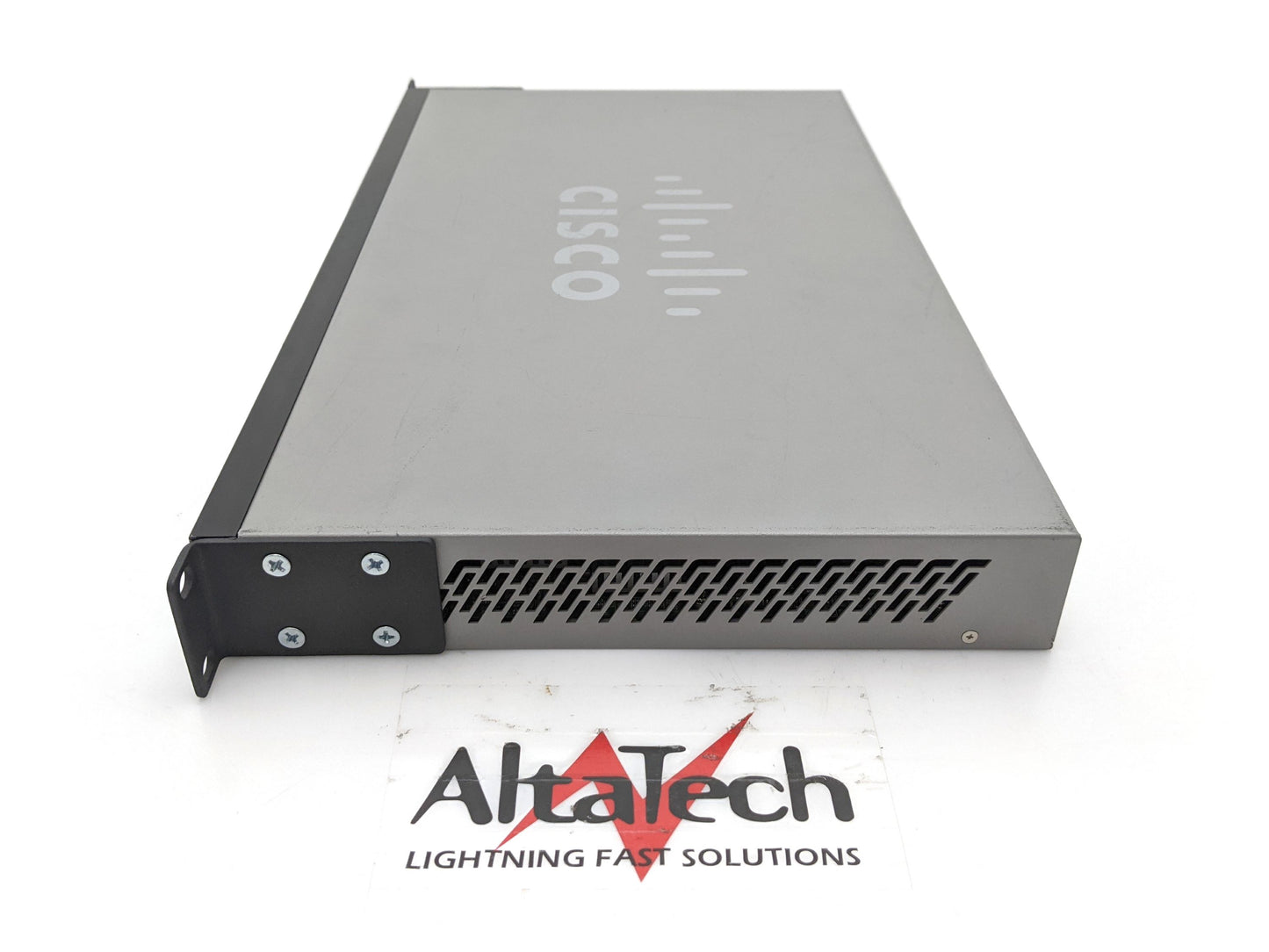 Cisco SG500X-48-K9 48x 1Gbps RJ-45, 4x 10GBE SFP+ Ethernet Switch, Used