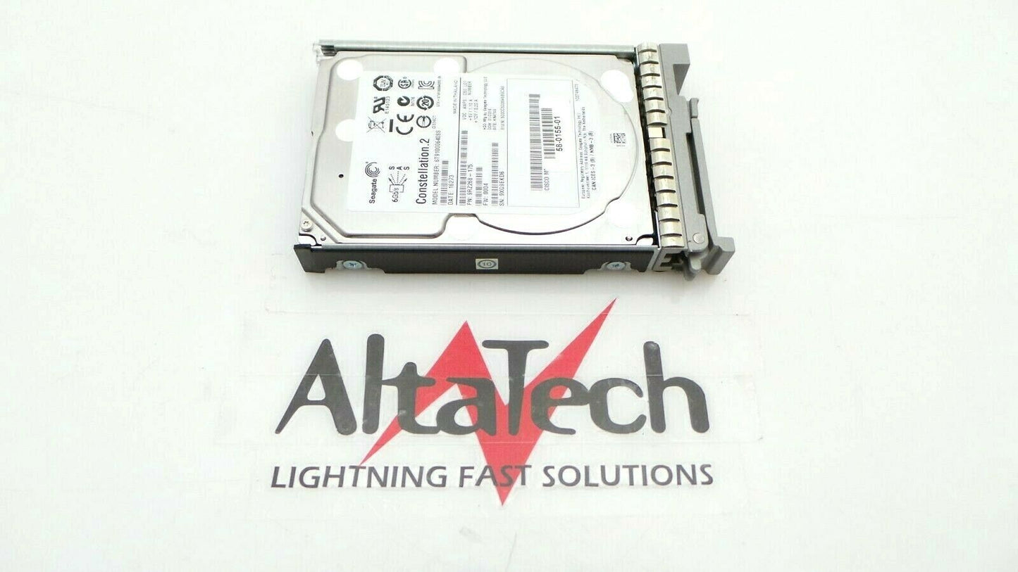 Cisco UCS-HD1T7KS2-E 1TB 7.2K SAS 2.5" Hard Drive, Used
