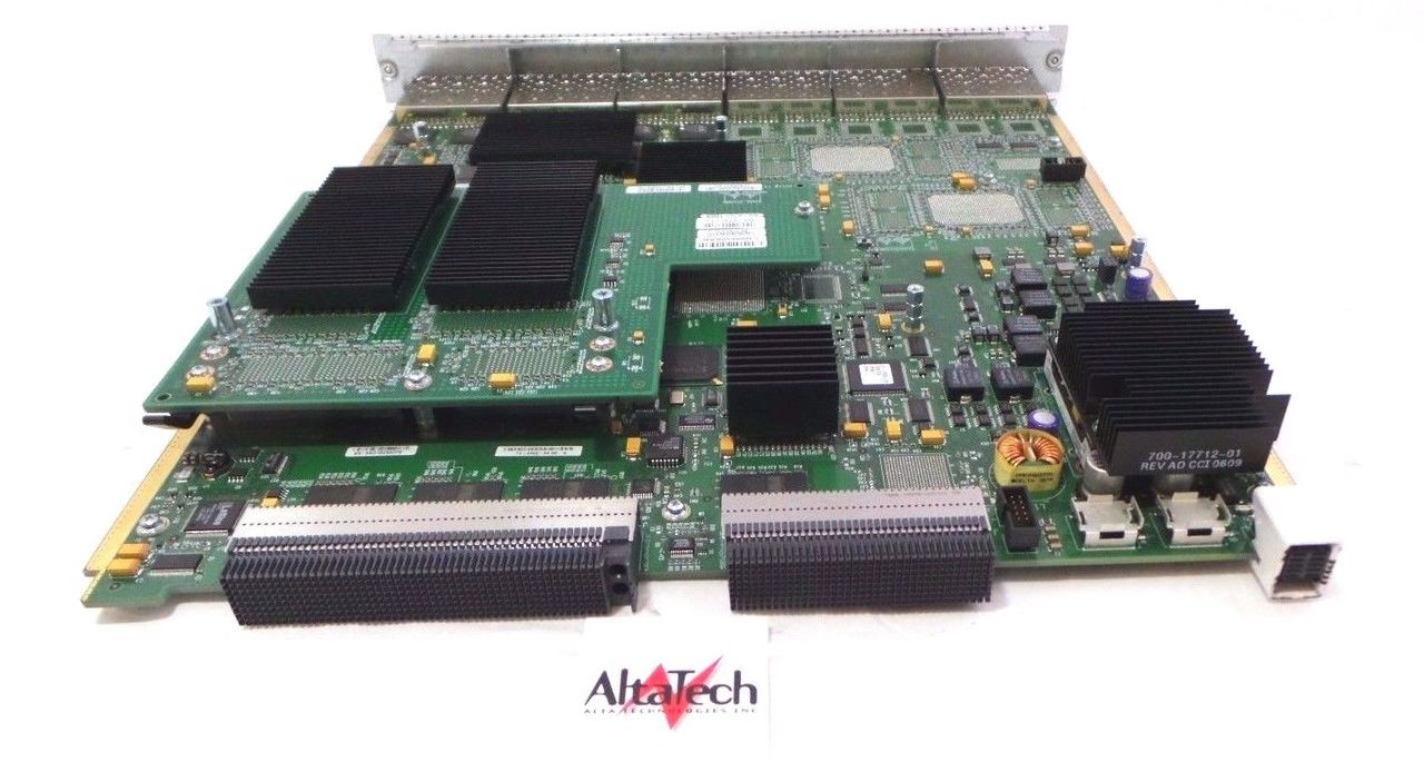 Cisco WS-X6724-SFP Catalyst 6500 24-Port Managed Switch Module, Used