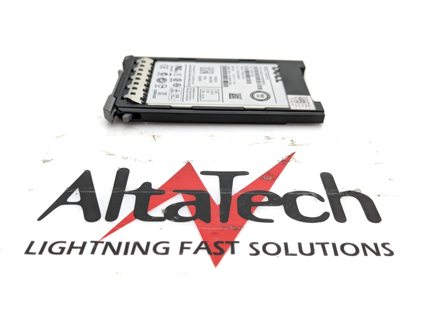 Dell 02KFM 50GB 1.8" uSATA MLC SSD, Used