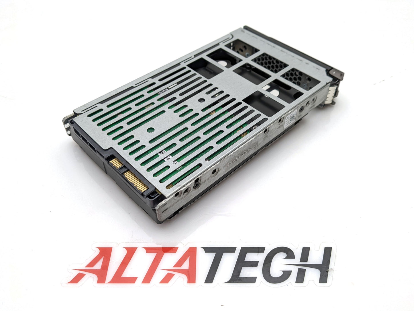 Dell 02R3X-CML Compellent 600GB 15K SAS 3.5 6G, Used