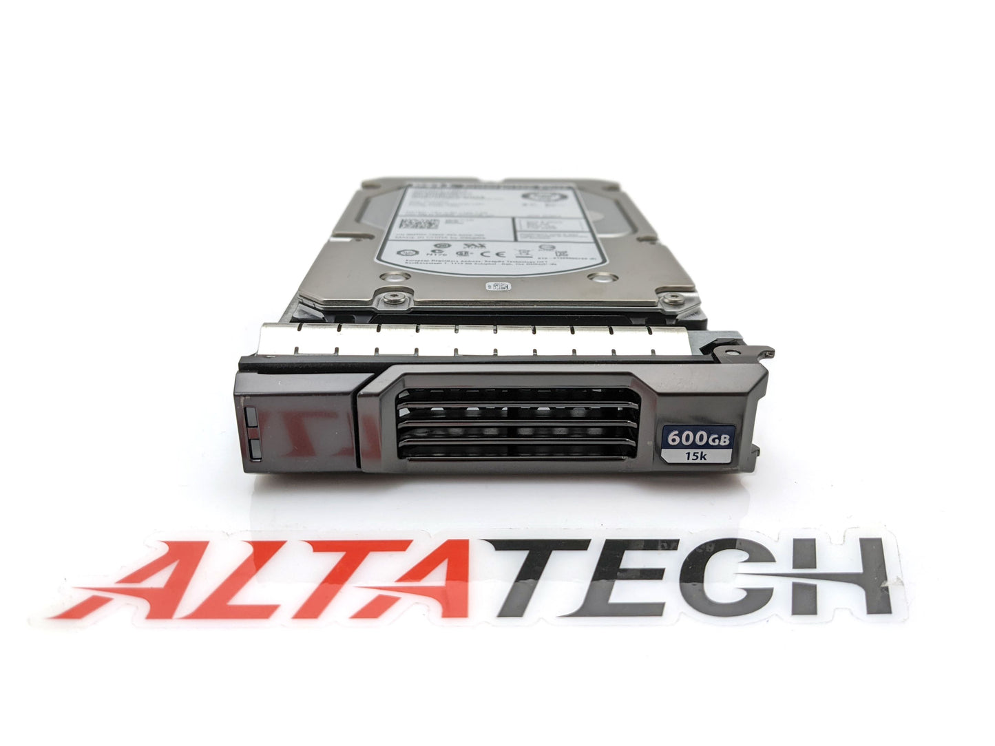 Dell 02R3X-CML Compellent 600GB 15K SAS 3.5 6G, Used