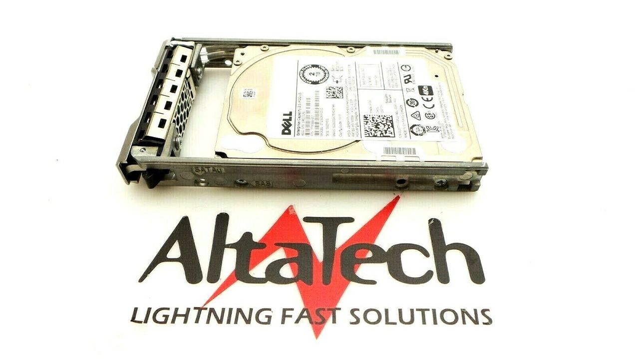 Dell 03T7Y 2TB 7.2K SAS 2.5" 6G SED, Used