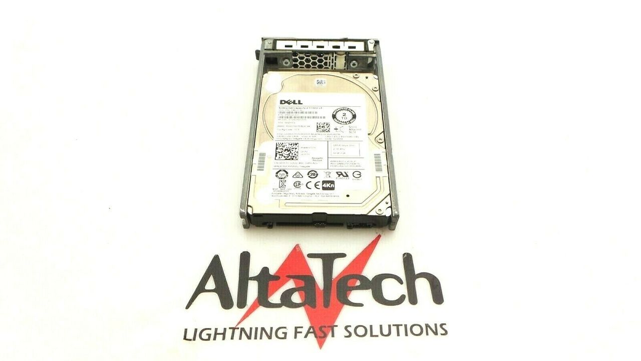 Dell 03T7Y 2TB 7.2K SAS 2.5" 6G SED, Used