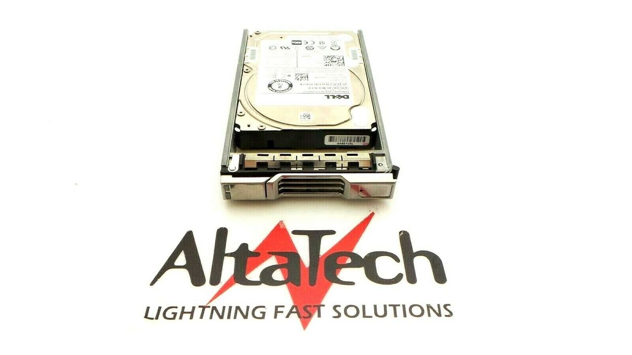 Dell 03T7Y 2TB 7.2K SAS 2.5" 6G SED, Used