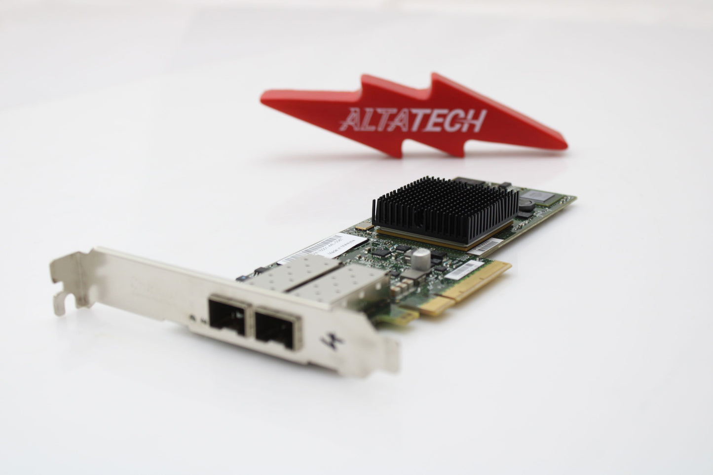 Dell 084FDM NetLogic AEL2020-1G16C Dual Port FH, Used