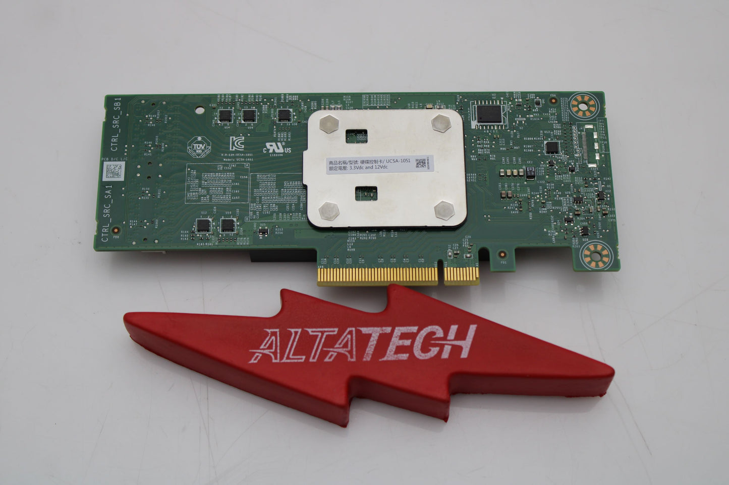 Dell 09DYP8 PERC H345 RAID Controller 12G V2 FH, Used