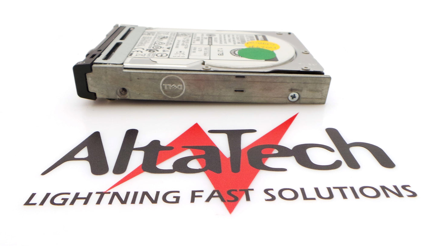 Dell 0B34157 1.2TB 10K SAS 2.5" 12G, Used