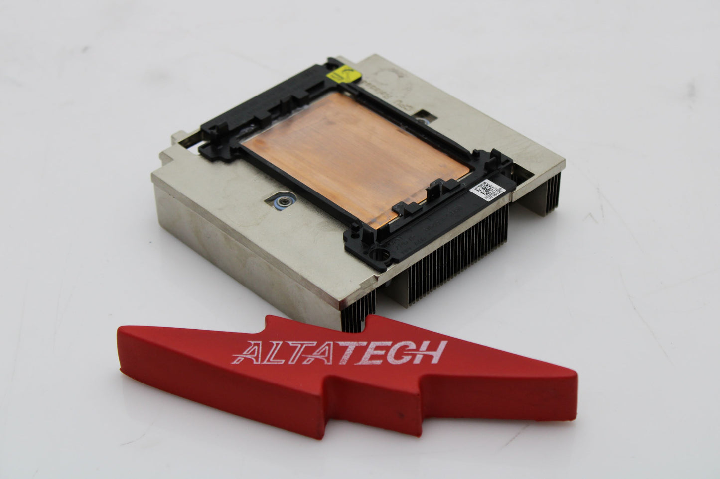 Dell 0FMM2M EMC C6420 CPU 1 HEATSINK, Used