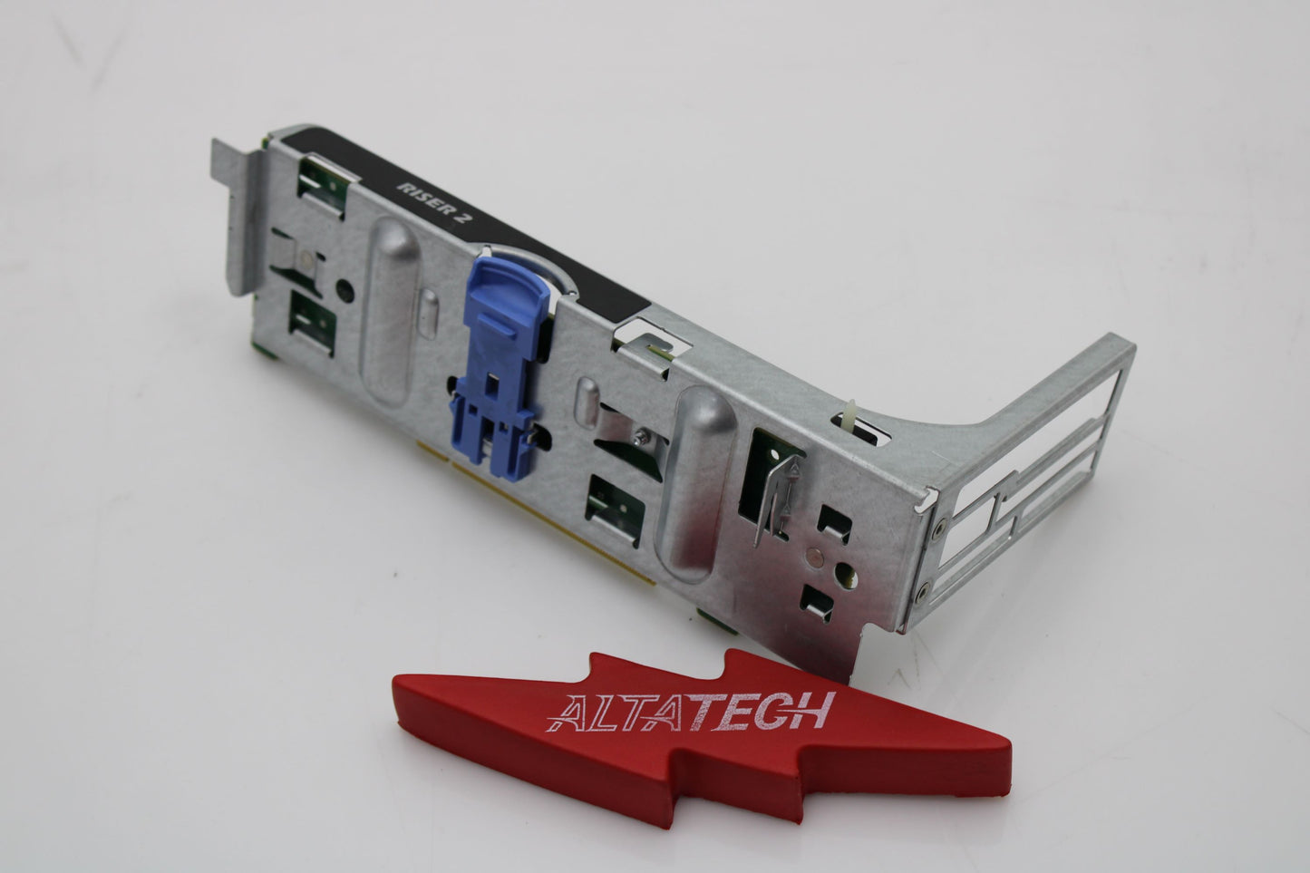 Dell 0MX843 Riser Board Side PCI-E 2x8 R710, Used