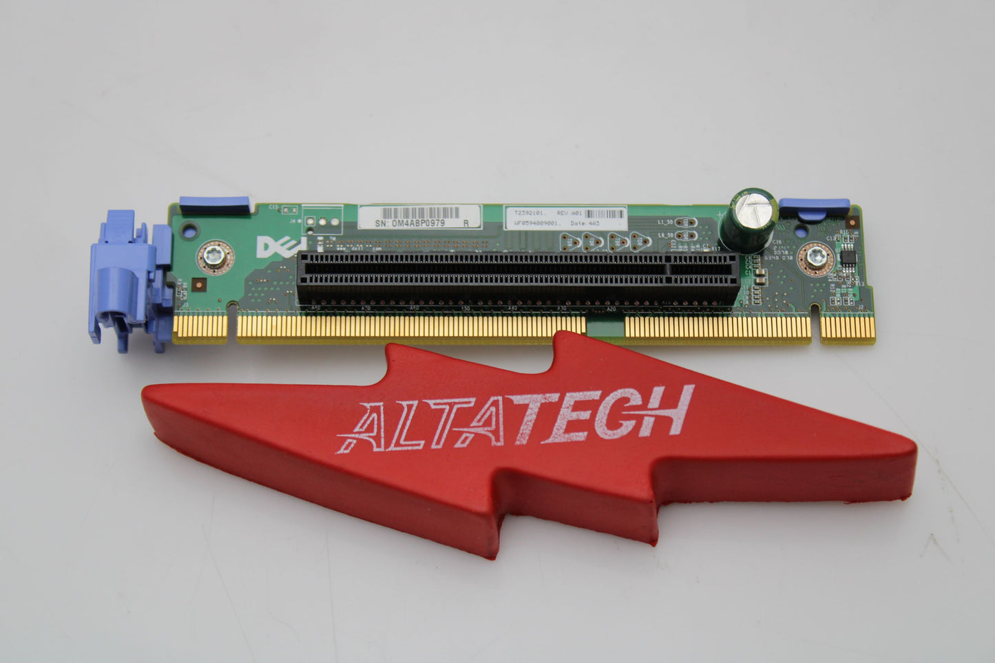 Dell 0VKHCN RISER #2 (1X16) PCI-E R620, Used