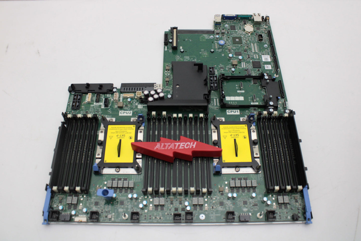 Dell 14X06 System Board, FXCN V5 R740/XD, Used