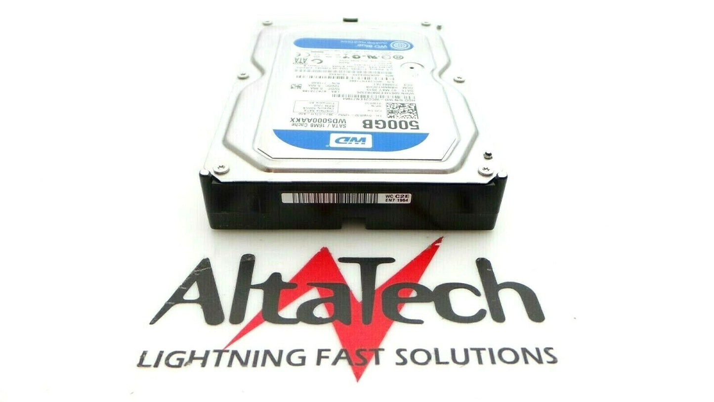 Dell 1WR32 500GB 7.2K SATA 3.5" 6G, Used