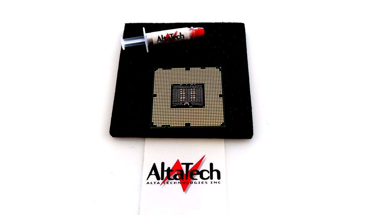 Dell 20KGT Dell 20KGT Intel SR0LN Xeon E5-2420 6-Core 1.9GHz 15MB 9W Processor w/ Thermal Grease, Used