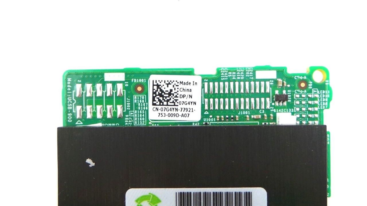 Dell 032G3R PERC H330 RAID Controller, Used