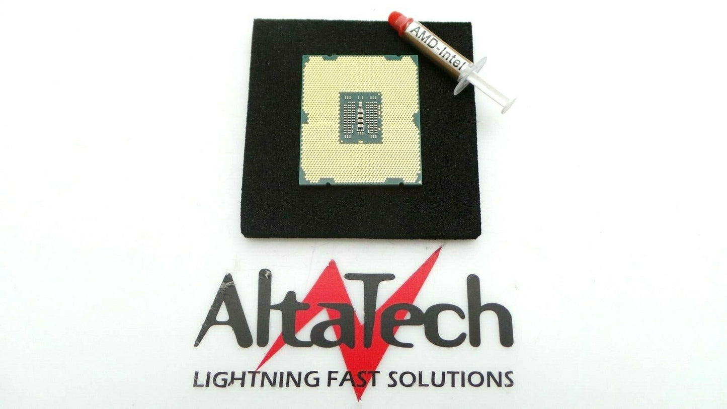 Dell 338-BDBK 2.5GHz 10MB 80W 4C, E5-2609v2, Used