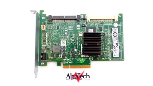 Dell 341-6175 PERC 6/I SAS RAID Controller FH, Used