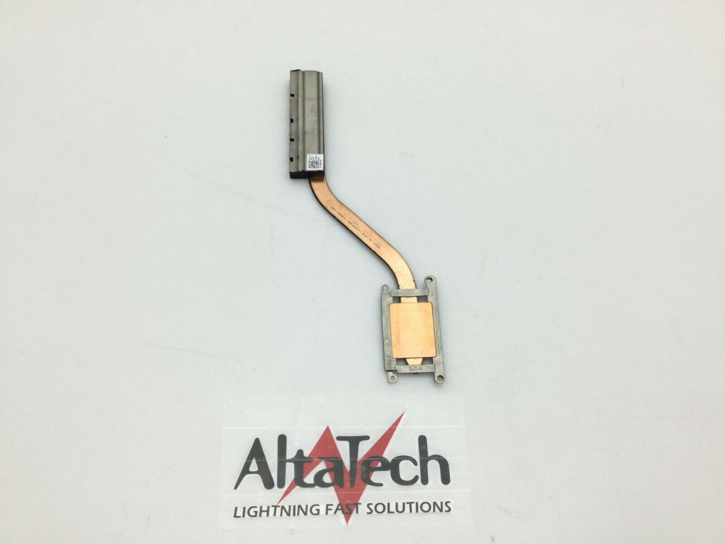 Dell 378CK Laptop CPU Cooling Heatsink, Used
