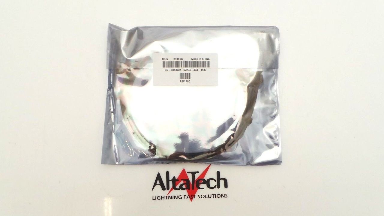 Dell 3K8W2_NOB PowerEdge 1M Mini-SAS to Mini-SAS 12G External Cable, New Open Box