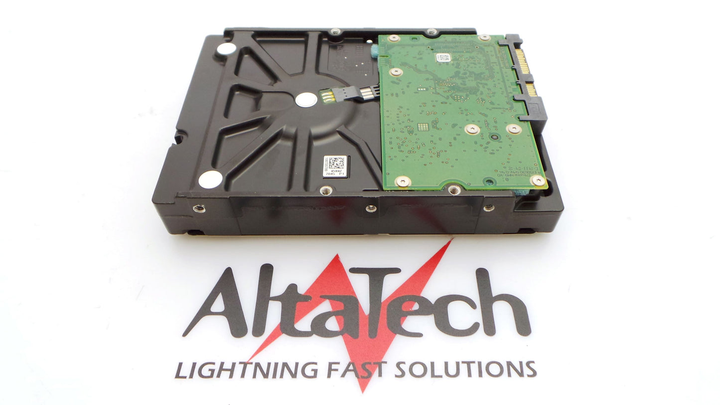 Dell 400-20100 2TB 7.2K SAS 3.5" 6G, Used