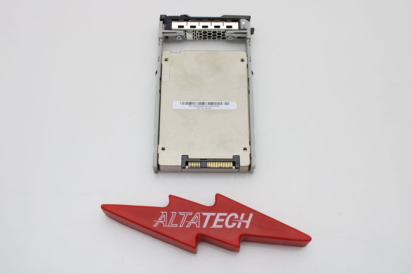 Dell 400-AXPT 1.92TB SSD SAS 2.5 12G RI, Used