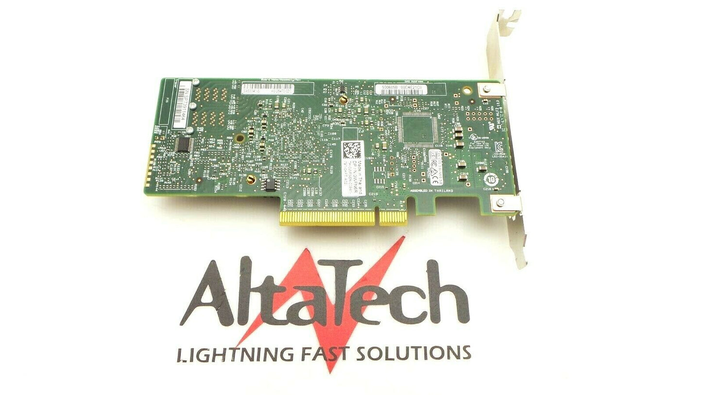 Dell 403-BBHO LSI 9341-8I MegaRAID PCIe x8 Controller, Used