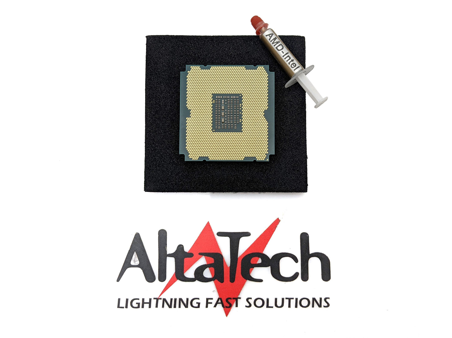 Dell 0497KK Dell 497KK Xeon E5-2695 v2 2.4GHz 12-Core 30MB 115W Processor SR1BA, Used