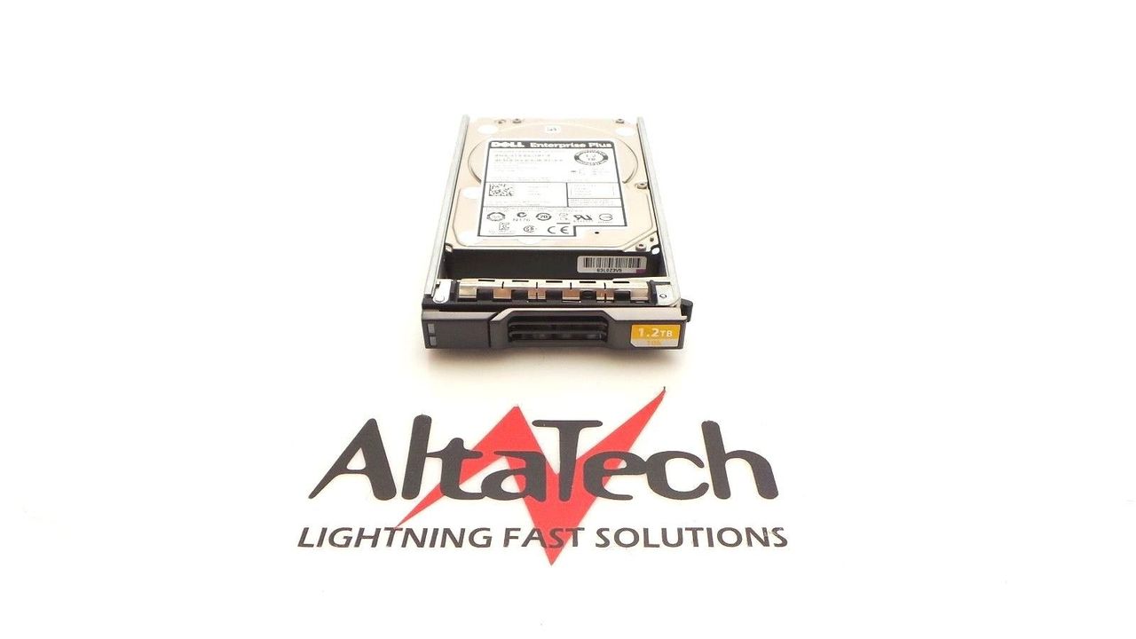 Dell 68V42-CML Compellent 1.2TB 10K SAS 2.5" 6G, Used