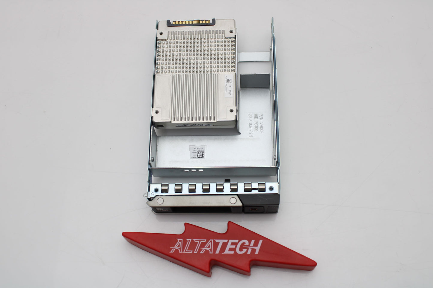 Dell 6VJC9 800GB SSD SAS 2.5 12G MU WUSTR6480BSS200 / 0B42735, Used