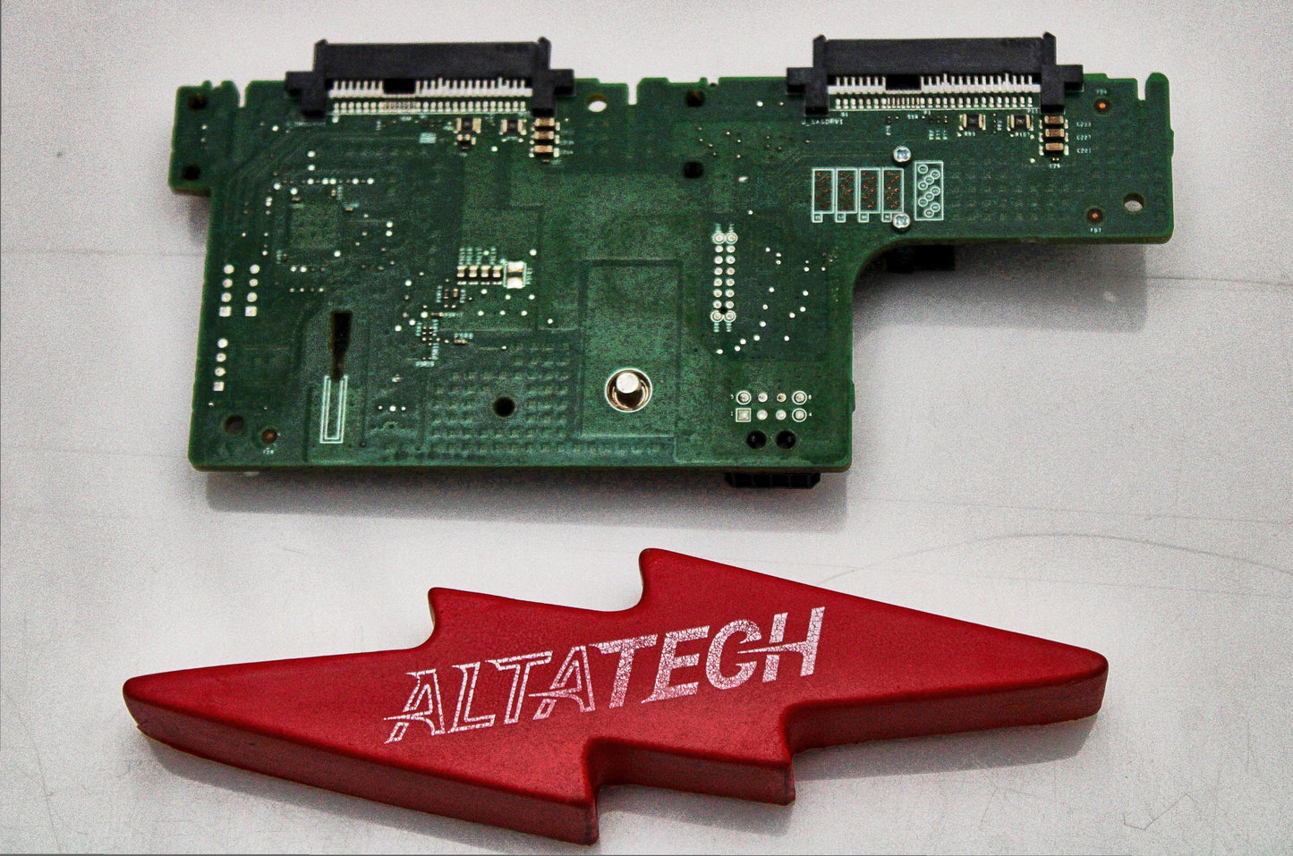 Dell 6WNVX PowerEdge R730XD 2x2.5" Backplane, Used