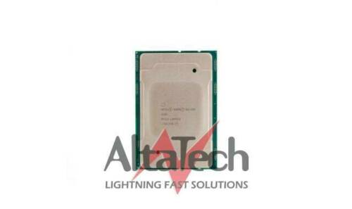 Dell 06YFV1 Dell 6YFV1 Intel Xeon Silver 4108 8-Core 1.80GHz 11MB 85W 8C SR3GJ Processor w/ Thermal Grease, Used