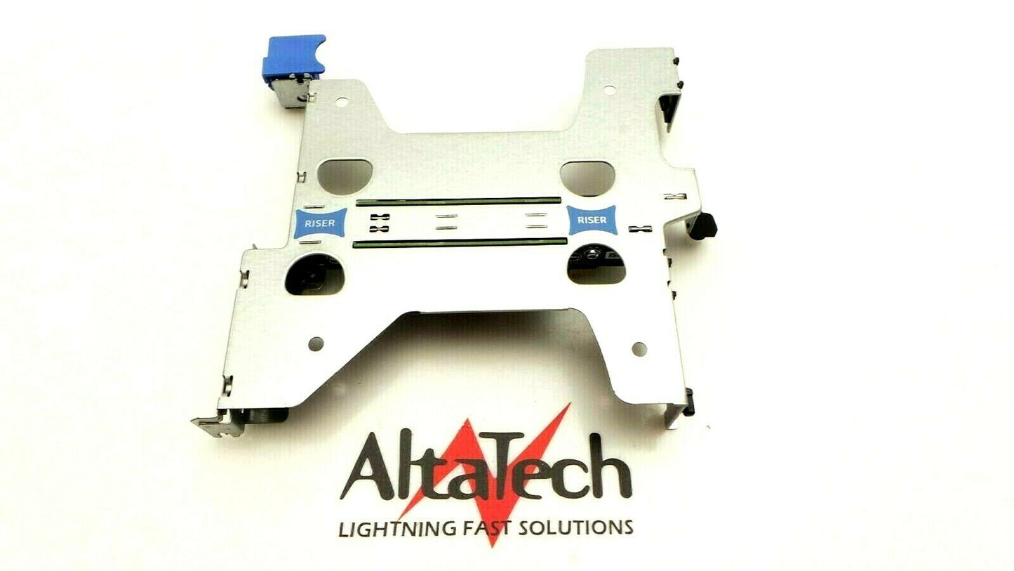 Dell 7N2YT PowerEdge R430 Riser Card #1 & #2 Assembly and Bracket, Used