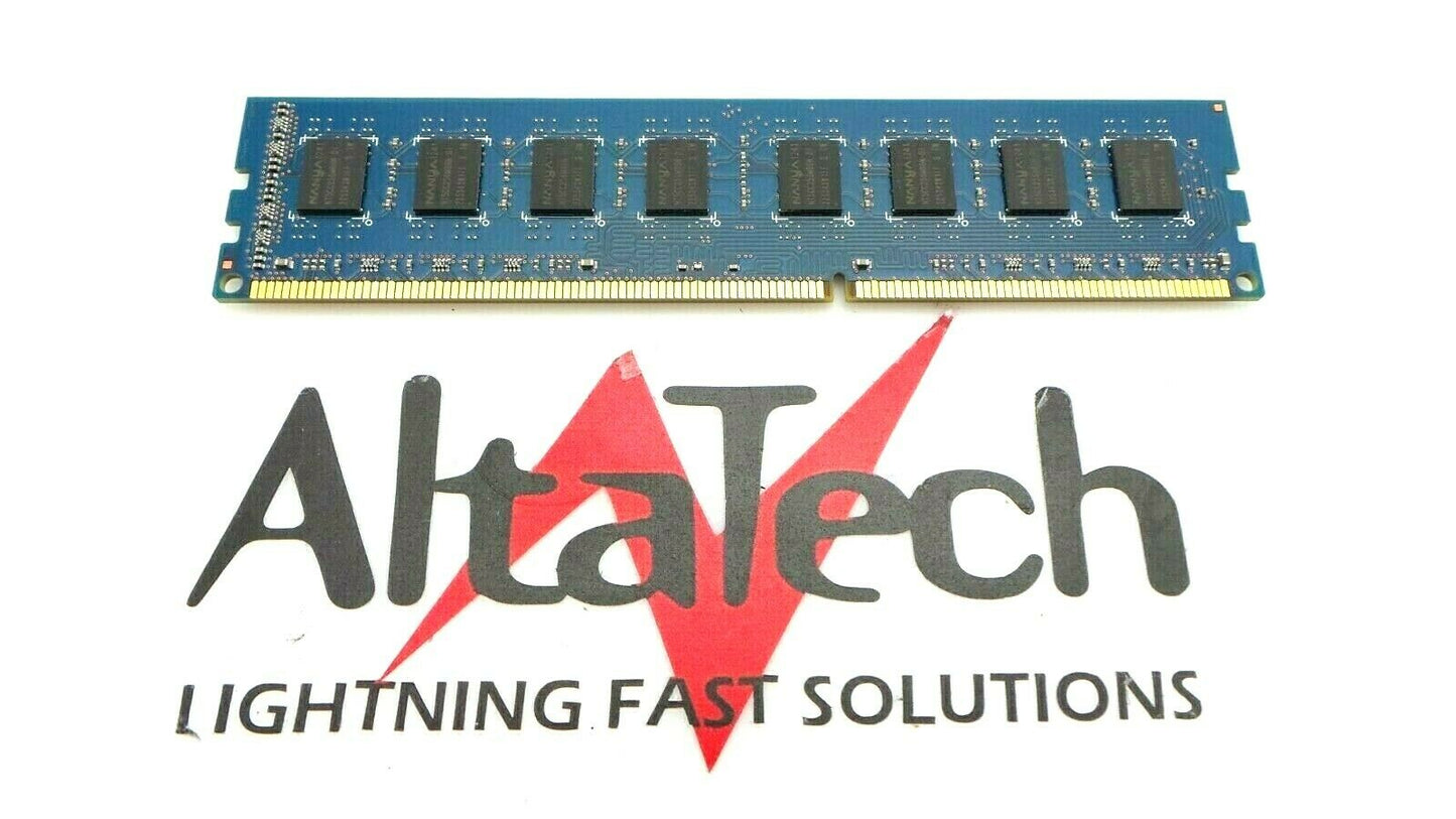 Dell 7Y0RT 4GB PC3-12800U 2Rx8 N-ECC, Used