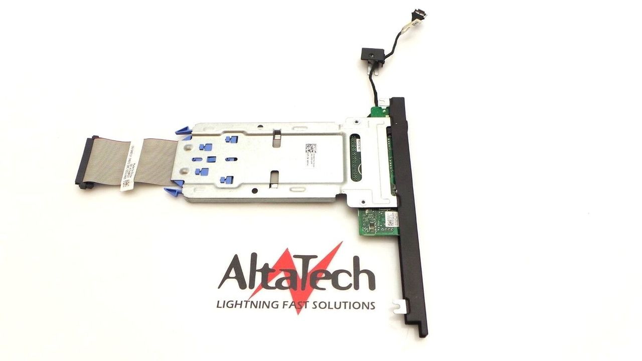 Dell 80THG VRTX Assembly Bracket Front Control Panel, Used