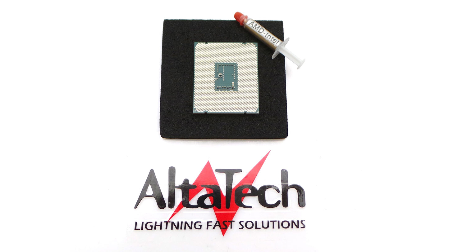 Dell 089P7F Dell 89P7F Intel Xeon E5-2670v3 12-Core 2.3GHz 30MB 120W Processor SR1XS w/ Thermal Grease, Used
