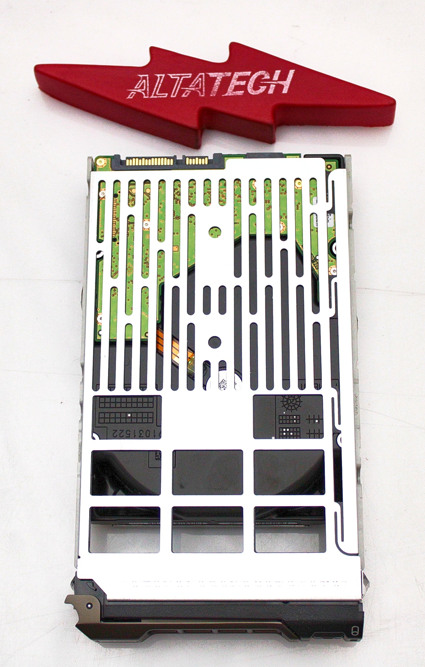 Dell 8CCGH 16TB 7.2K SATA 3.5 6G WUH721816AL6L0 / 0F38481, Used