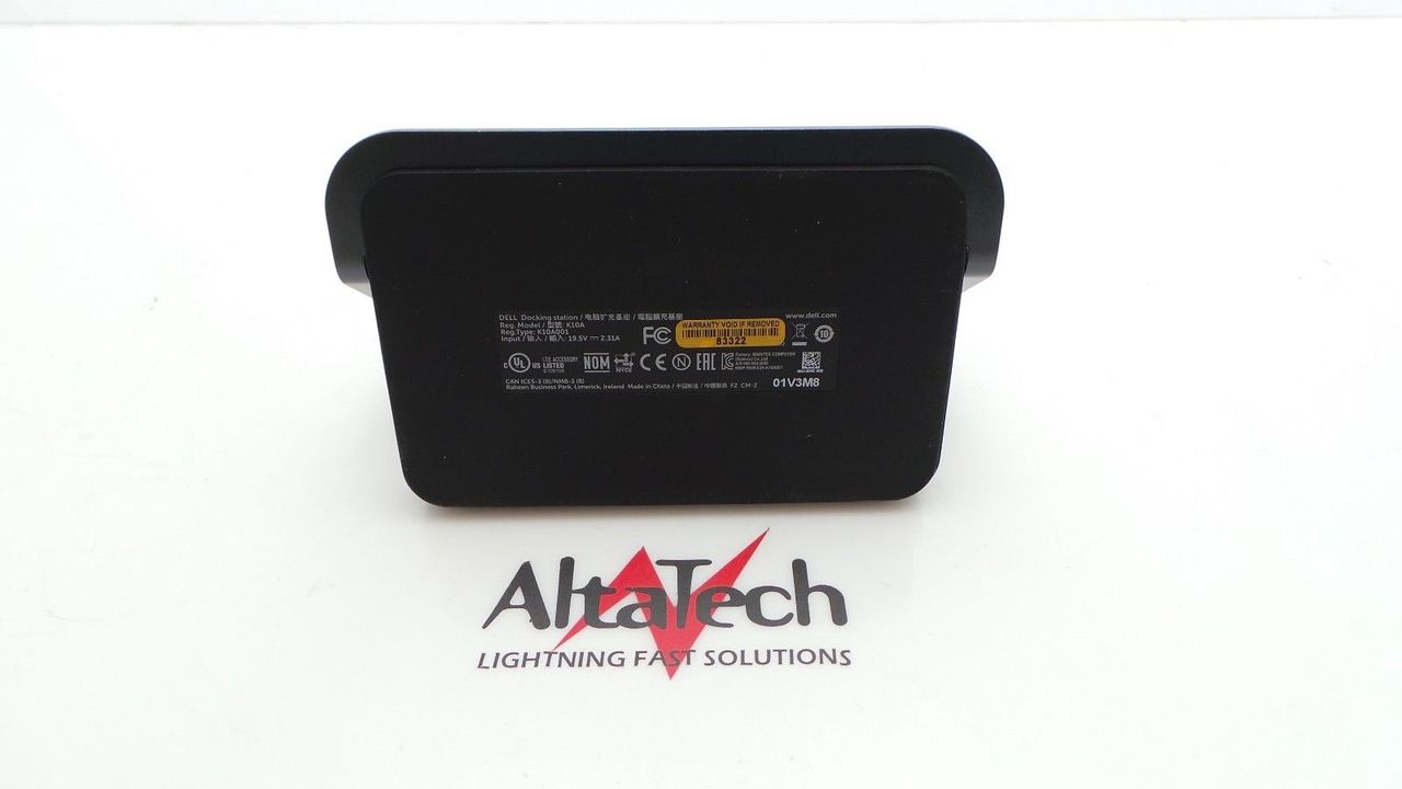 Dell 08D39Y Venue 11 Pro Docking Station, Used