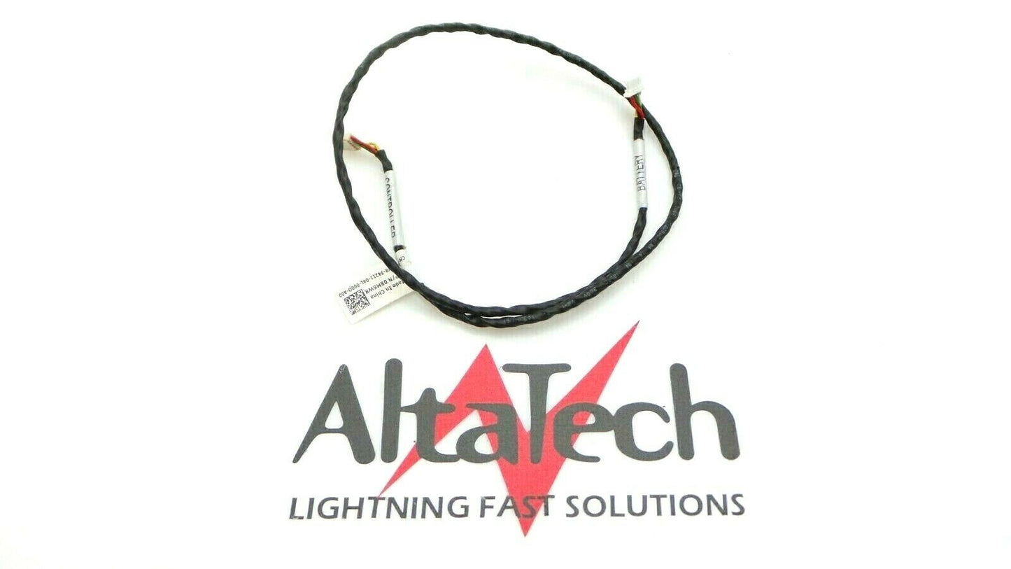 Dell 08M6WR 20" PERC Battery Cable, Used