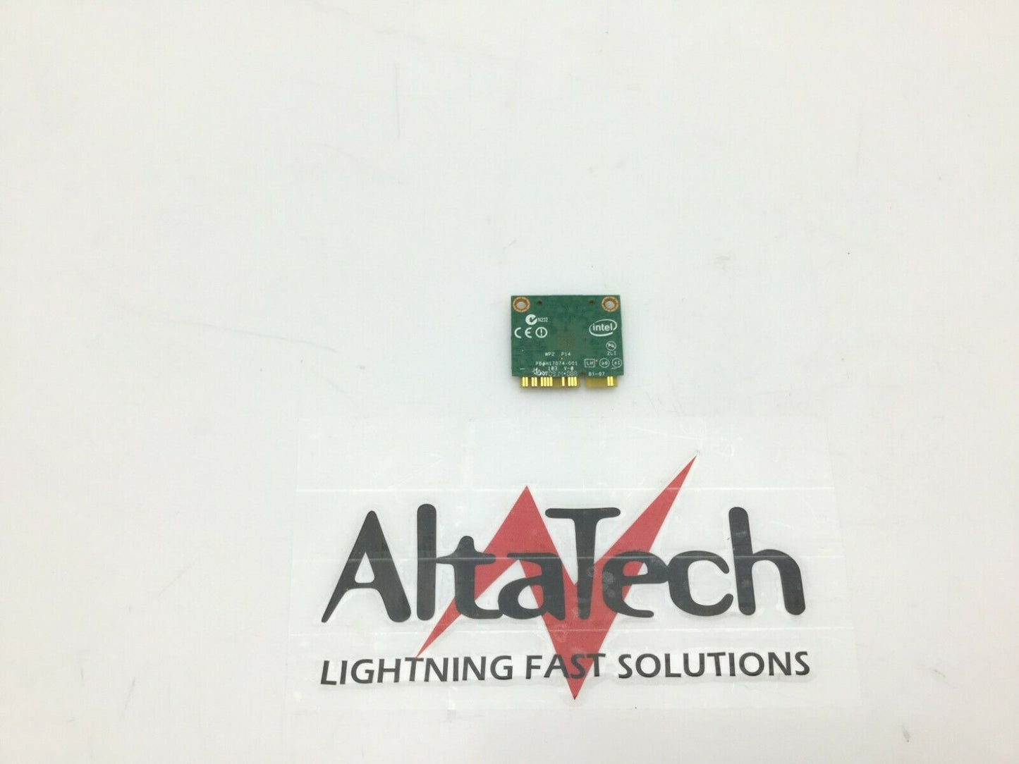 Dell 8TF1D WLAN DualBand Wireless-AC 7260 Laptop WiFi Card, Used