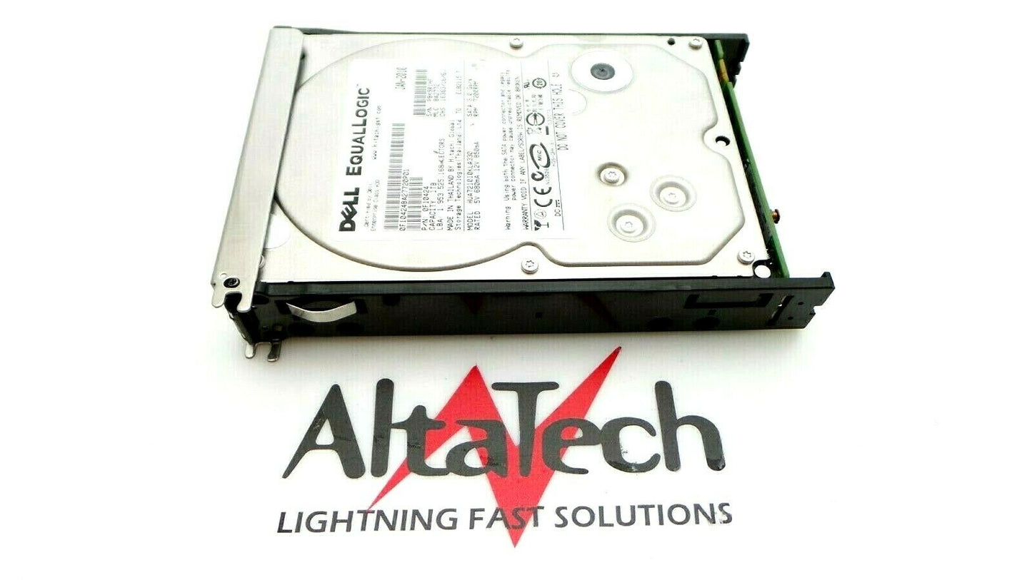 Dell 94833-02 EqualLogic 1TB 7.2K SATA 3.5" 6G, Used