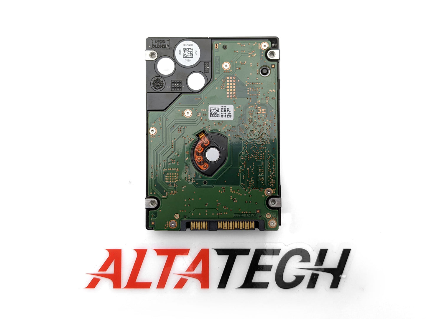 Dell 09XNF6 1.2TB 10K SAS 2.5 12G, Used