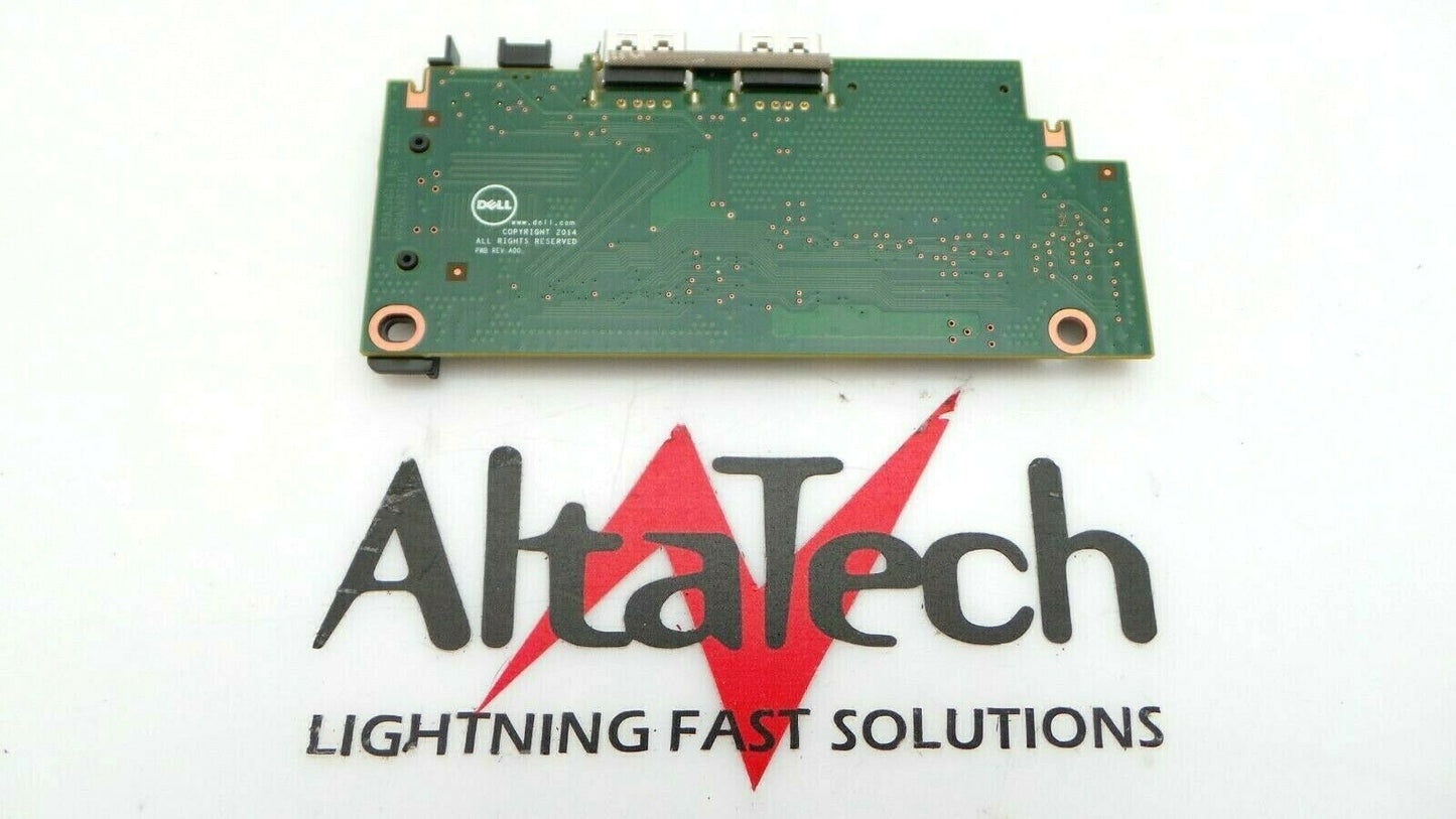 Dell CMVRK PowerEdge R630 Front I/O Control Board, Used