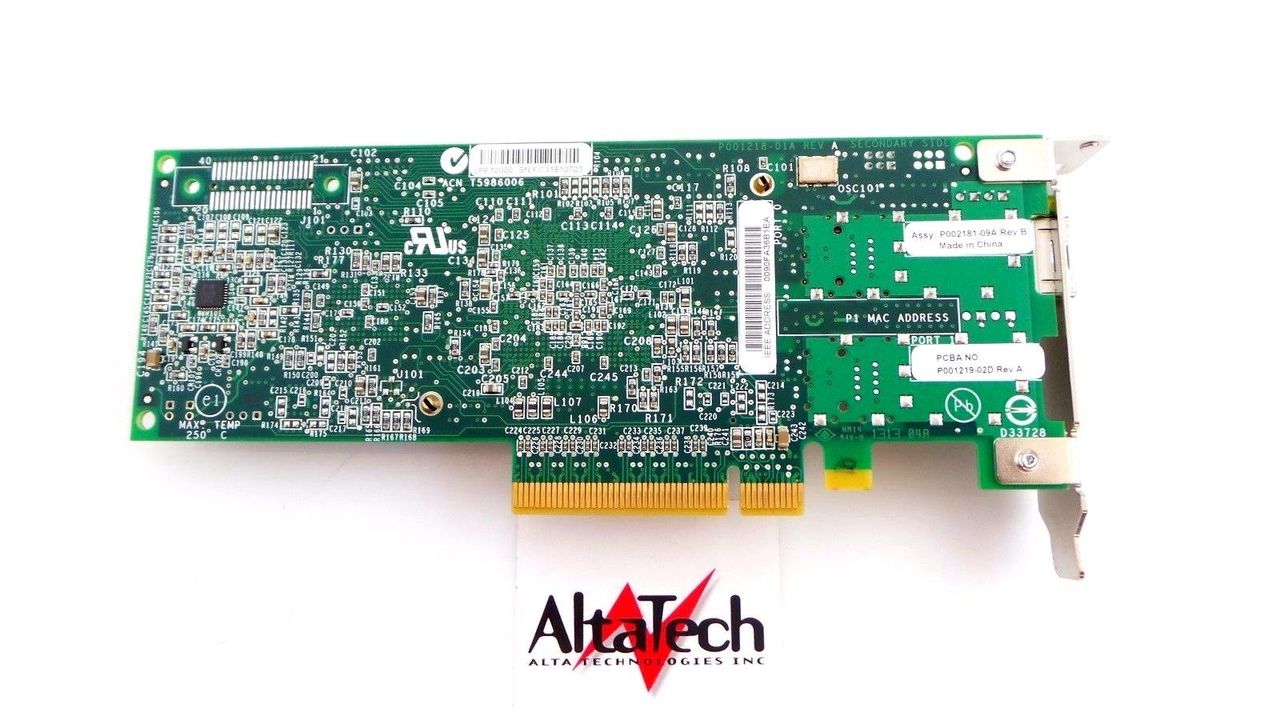 Dell CN6YJ LPE12000 8GB Single Port HBA, Used