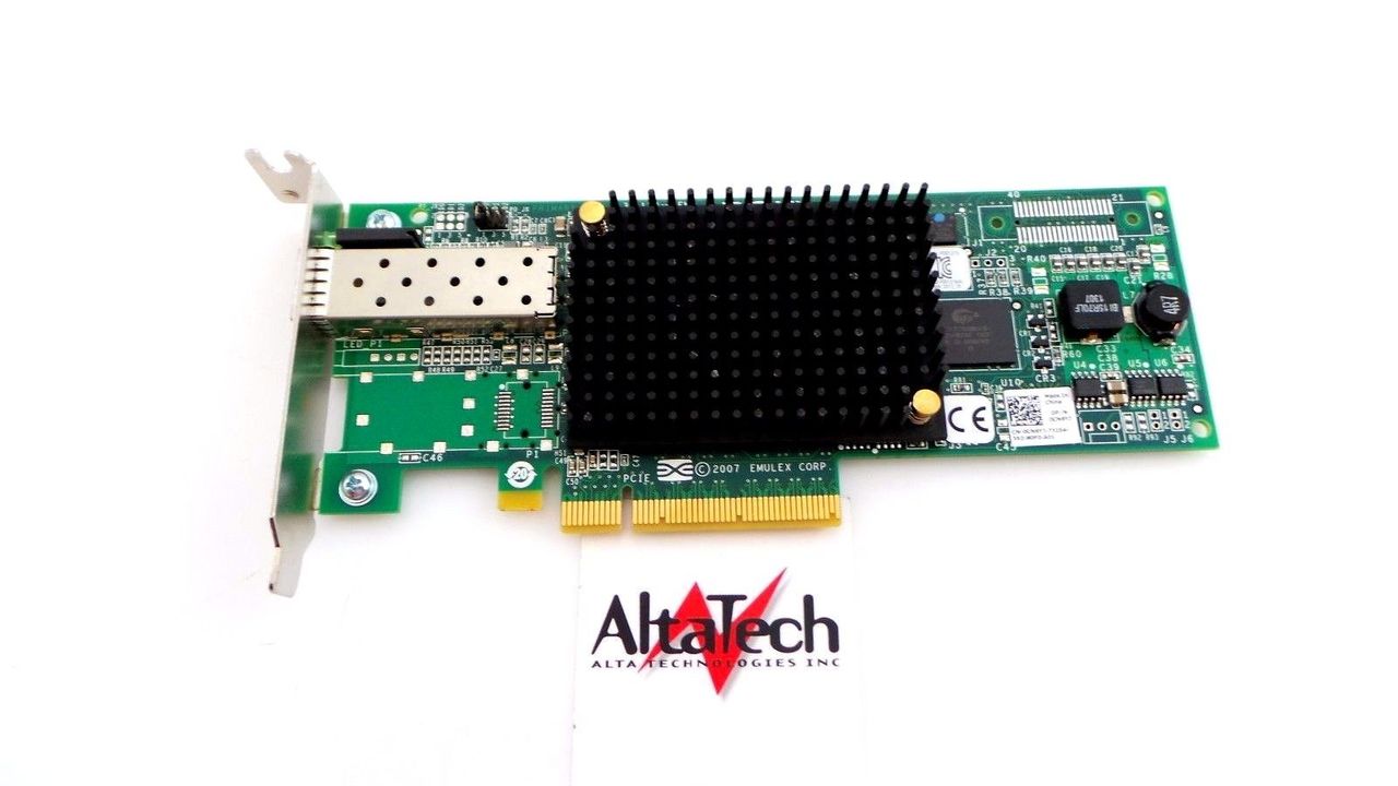 Dell CN6YJ LPE12000 8GB Single Port HBA, Used