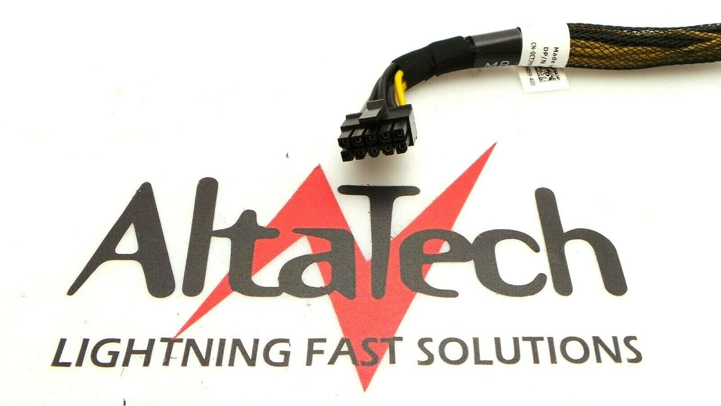 Dell CTJYF PowerEdge R730XD 10-Pin Power Cable, Used